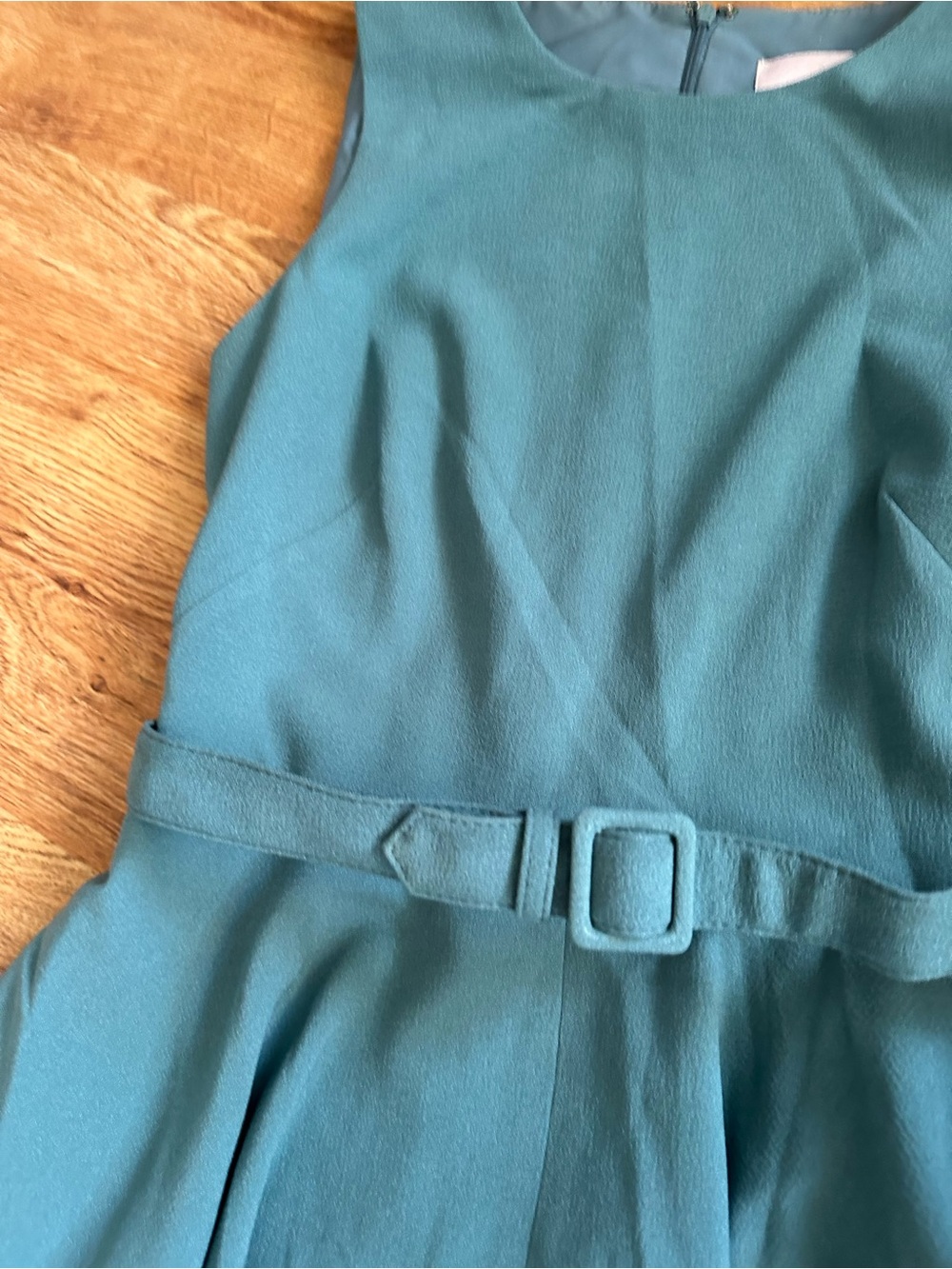 Gal Meets Glam Kaye Flare Full Circle Dress Size 6 - Picture 6 of 12